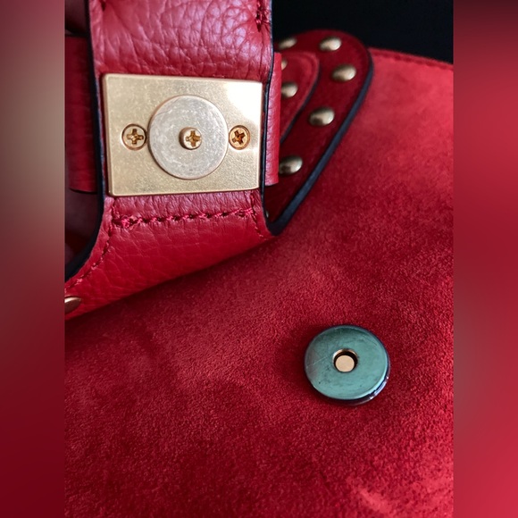 Coccinelle Mini Firenze Shoulder Bag - Picture 7 of 7